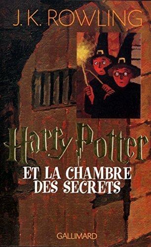 Harry Potter - French: Harry Potter ET LA Chambre DES Secrets by J-K Rowling (1999-01-01)