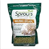 Nature Jims Premium Mung Bean Sprouting Seeds
