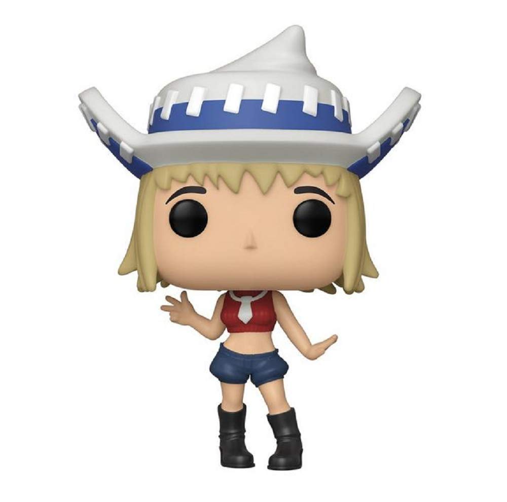 Funko 40333 Pop! Animation: Soul Eater - Patty (Special Edition) #780