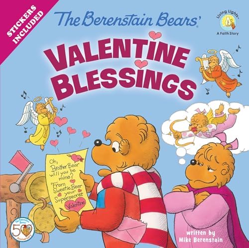 The Berenstain Bears' Valentine Love Bug: A Lovely Valentine's Day