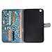 SM-T310/T311 Case, Galaxy Tab 3 8.0 Case,Dteck(TM) Colorful Cartoon Flip Stand Case with Card Slots Full Body Protective Synthetic Leather Wallet Cover for Samsung Galaxy Tab 3 8.0(Pear Flower)