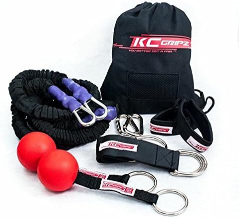 KC Gripz Sports Kit