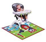 Creative Converting Farmhouse Fun High Chair Decorating Kit