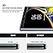 TOCOL Compatible with Samsung Galaxy Note 9 Screen Protector Tempered Glass Case Friendly Alignment Frame Easy Installation 3D Curved