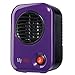 Lasko 106 Space Heater, Compact, Purple