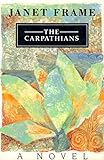 Front cover for the book The Carpathians by Janet Frame