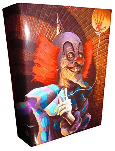 STEPHEN KING NEW COVER SERIES No. 13 IT - 1 / 500 (Artist Signed, Cover only)
