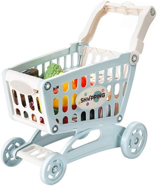 amazon kids shopping trolley