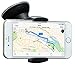 Just Mobile Xtand Go Z1 German-Engineered Handsfree Windshield Dashboard Car Mount Holder Modular Flex Bracket Case Friendly Tension Adjust for iPhone 13 12 Mini Pro Max Android All Phones (ST-169D), Black