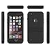 iphone 6 Waterproof case, IP68 Certified Waterproof Snowproof Dirtproof Shock Resistant Protection Case Cover with Viewing Kickstand Fingerprint Recognition Touch ID for iphone 6 4.7 inch