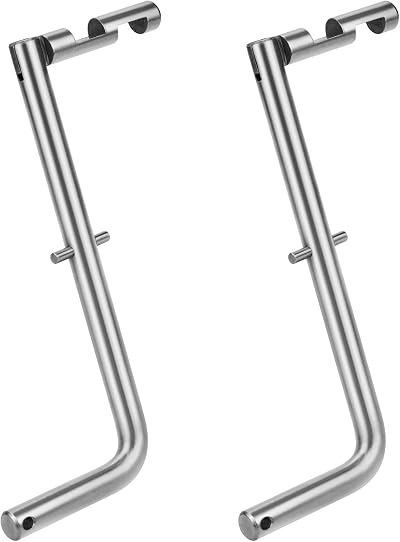 Mellbree Fire Brigade Drop Key for Communal Door Access 2 Pack