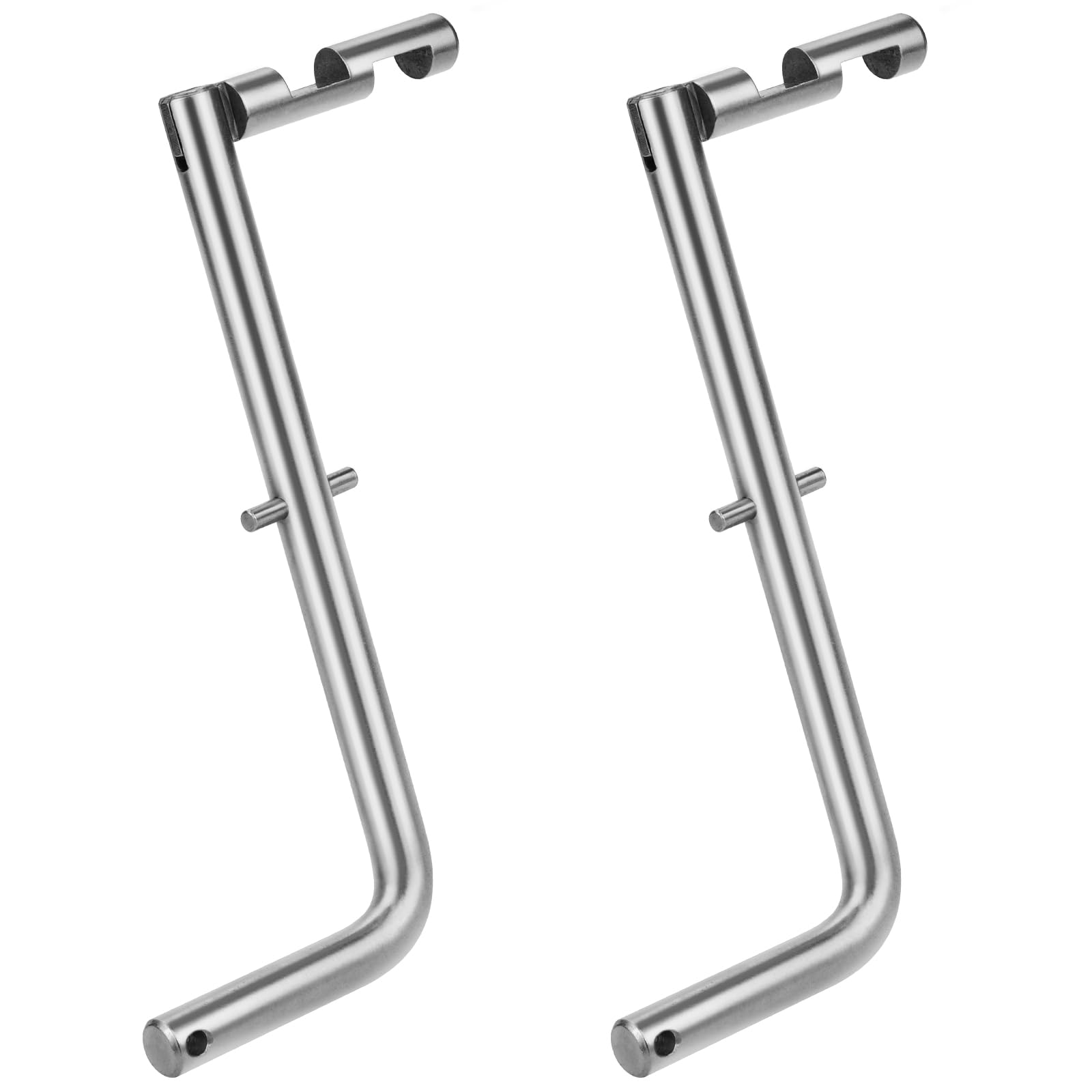 Mellbree Fire Brigade Drop Key for Communal Door Access 2 Pack, Essential for Emergency Services and Maintenance