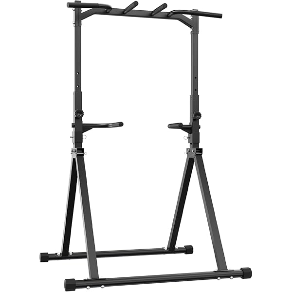 Squat And Bench Rack ANT MARCH Adjustable Squat Rack (44-70