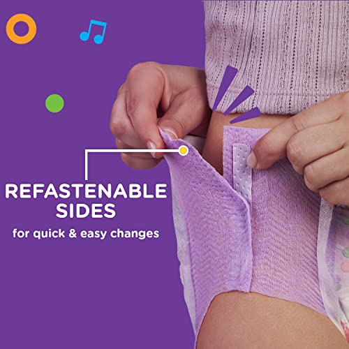 PullUps Girls' Potty Training Pants Training Underwear Size 4, 2T3T, 74 Ct Pricepulse