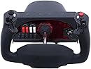 Honeycomb Aeronautical Alpha Flight Yoke & Switch Panel - Aviation Control System for Fight Simulation - Home Cockpit for Sim
