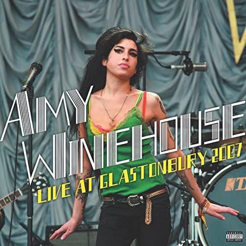 Amy Winehouse - Amy Winehouse At The BBC [CD/DVD Combo][Explicit