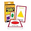 Colors-and-Shapes-Brighter-Child-Flash-CardsCards--15-Mar-2006 Carson Dellosa Colors and Shapes Flash Cards—Double-Sided, Essential Shapes, Basic Colors, Names With Illustrations…