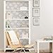 NuWallpaper NU1651 Dandelion Grey Peel & Stick Wallpaper, Neutral