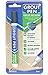 Grout Pen Dark Grey Tile Grout Paint Marker: Waterproof Tile Grout Paint Pen Colorant, Grout Shine Touch Up & Renew - Dark Grey, Narrow 5mm Tip (7mL)