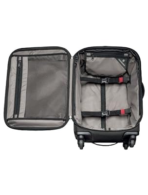 Victorinox Avolve's superiror interior organization