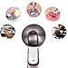 UMS Ice Cream Scoop Stainless Steel With Trigger Spoons Easy Trigger Cookie Dough and WaterMelon Scoop