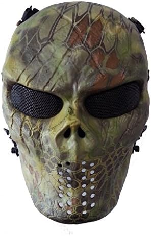 The MASK Mandrake Mask, Multi-Colored