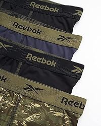 Reebok Men's Active Underwear - Sport Soft