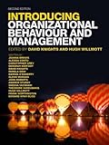 Cover of Organizational Behaviour & Management. by David Knights, Hugh Willmott