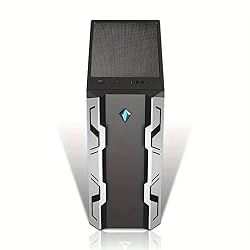 Generic ATX Gaming Computer Cases & Towers with 6