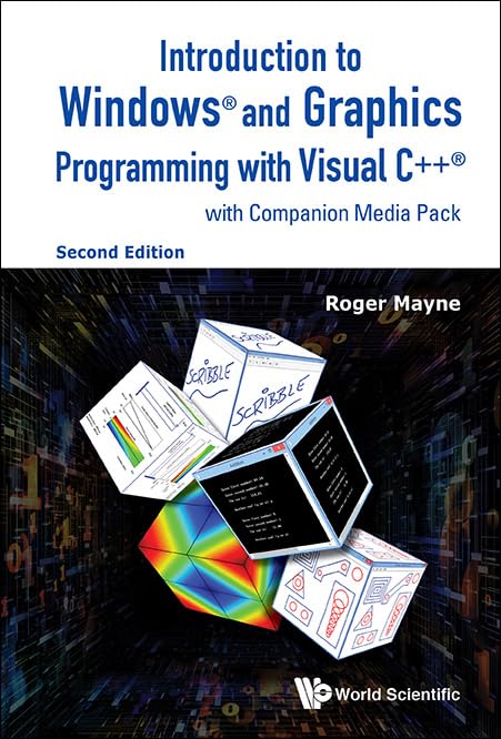 Introduction To Windows And Graphics Programming With Visual C++ (With Companio…