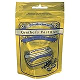 Blackcurrant 3.4 oz by Grether's Pastilles (Normal)
