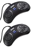 Manette Cheetah SG-6 Honey Bee 6 Boutons Pour Sega Megadrive