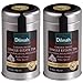 Dilmah Single Estate Tea, Dombagastalawa Estate, Broken Orange Pekoe Special Tea, 20-Count Tea Bags (Pack of 2)