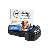 BuddyBuddy Dog Bark Collar - No Bark Collars for Medium Large or Small Dogs - Anti Bark Collar/ Bark Control Collar / Dog Barking Collar - 7 Sensitivity Levels