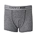 DOURA Boys Cotton Shorts Boxer Briefs Underwear 5 Pack (4Y-5Y)