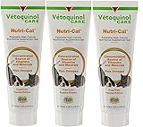NutriCal 4.25 oz By Vetoquinol Three Pack