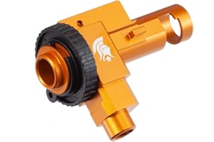 Lancer Tactical CNC Machined Aluminum Rotary Airsoft Hop-Up Unit