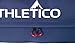Athletico Freestyle Padded Snowboard Bag - Travel Bag for Single Snowboard Up To 175cm (Black/Blue)