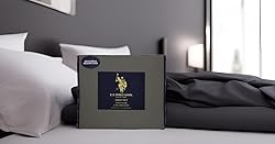 U.S. Polo Assn. 6-PC Microfiber King Size Sheet Set