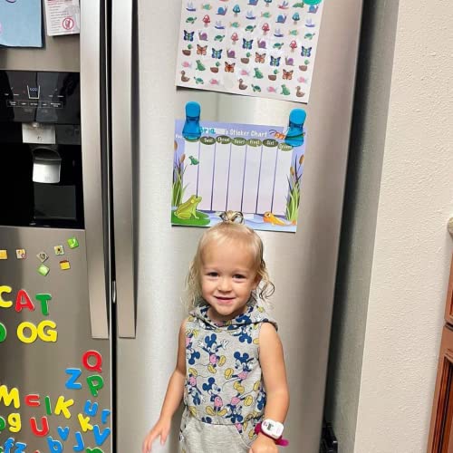 Potty Time Original Potty Watch + Sticker Chart Water Resistant