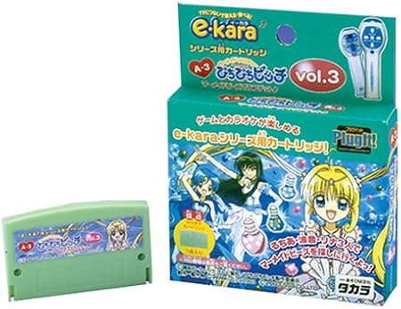 Amazon Co Jp E Karaシリーズ用カードリッジ A 03 ぴちぴちピッチvol 3