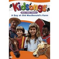 Kidsongs - A Day at Old MacDonald's Farm