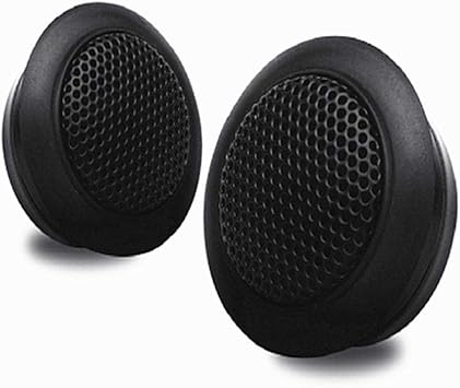 tweeters speakers car audio
