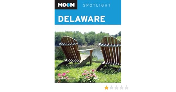 Moon Spotlight Delaware Joanne Miller 9781598804089 - 