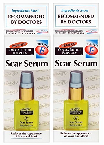 Palmer's Scar Serum, 1 Ounce, 2 pack