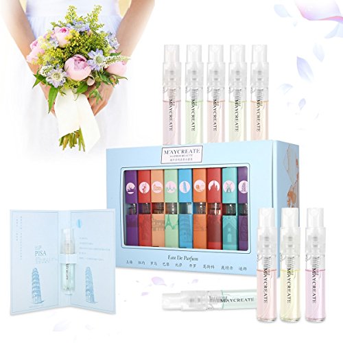 Mini Perfume For Girls Pcs Mini Perfume Gift Set For Women