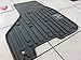 Dodge Ram Crew Cab Front & Rear All Weather Slush Floor Mat Mopar OEM