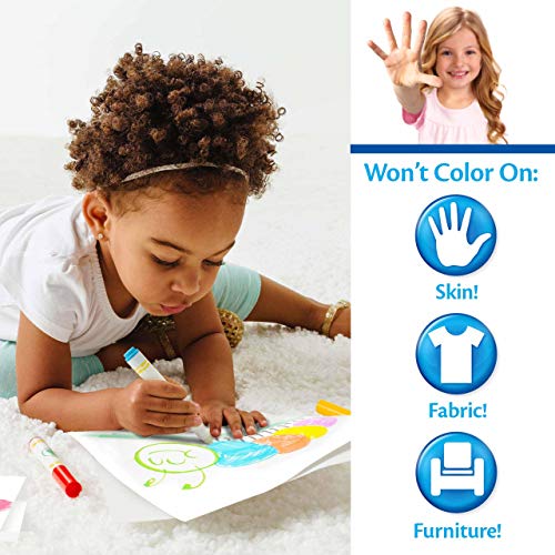 Crayola Baby Shark Wonder Pages, Mess Free Coloring, Gift for ...