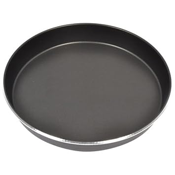 Spares2go ferrita gran pastel más un plato para función Crisp ...