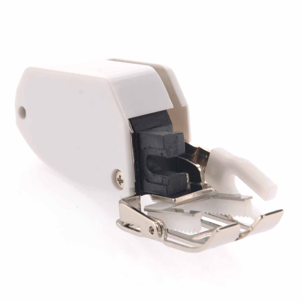 Prensatela de doble arrastre para maquinas de coser Singer brother Alfa etc